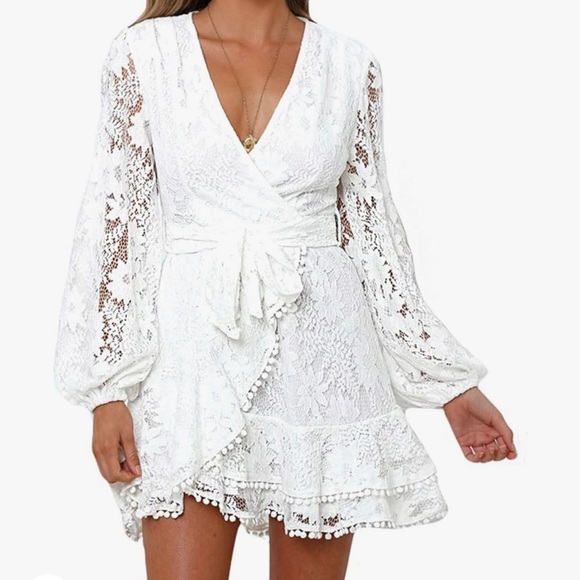 Dress worn once - Picture 3 of 3